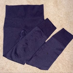 Lululemon Fitted Leggings